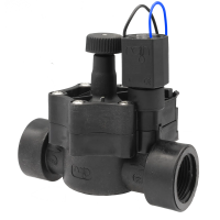 Rain EV-H55-100F-9V - э/м клапан 1"ВР \ FC \ 9VDC