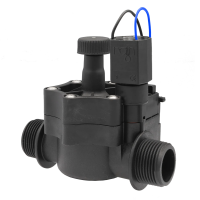 Rain EV-H55-100M-9V - э/м клапан 1"НР \ FC \ 9VDC