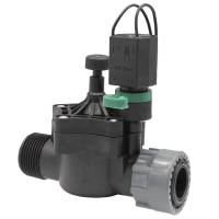 Rain EV-H54-100F - э/м клапан 1"НР x накидная гайка \ FC